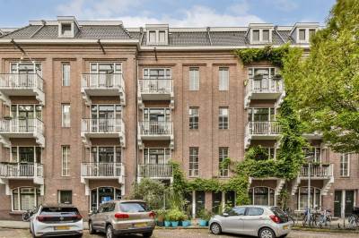 Woning Eerste Atjehstraat 1013 Amsterdam