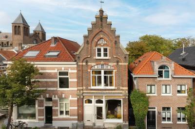 Woning Nijhoffstraat 58 Arnhem