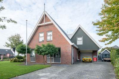Woning Dorpsstraat 36 Haringhuizen