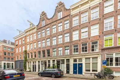Woning Blankenstraat 181E Amsterdam