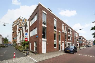 Woning Kick Smitweg 9 Haarlem