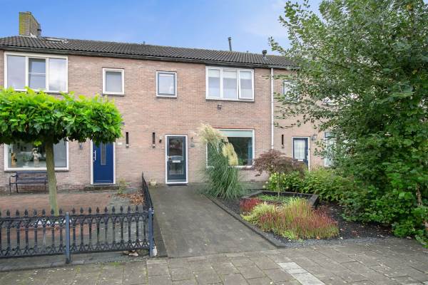 Woning Burgemeester Gerritsstraat 30 Bovensmilde