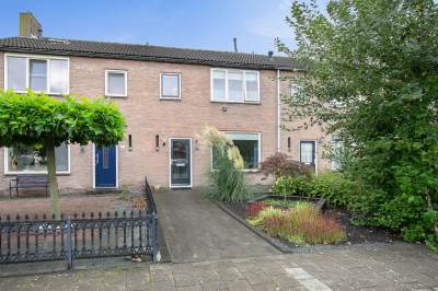 Woning Burgemeester Gerritsstraat 30 Bovensmilde