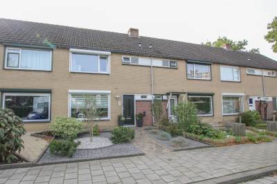 Woning Newtonstraat 19 Terneuzen