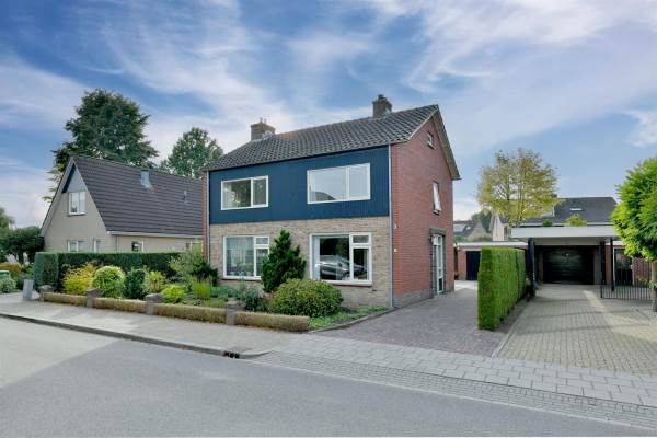 Woning Wethouder W.A. Boerkampweg 16 Olst