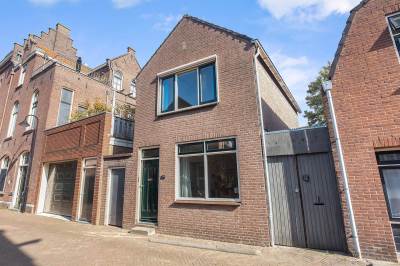 Woning Korte Weistraat 21 Schoonhoven