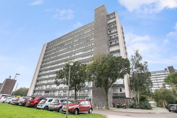 Woning Louis Raemaekersstraat 137 Schiedam