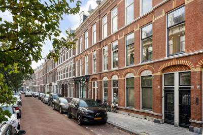Woning Obrechtstraat 260 Den Haag