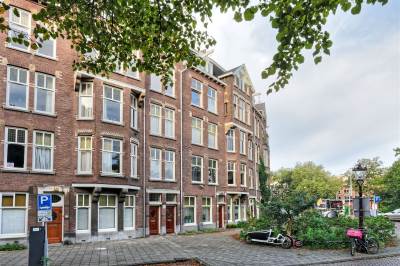 Woning Saxen-Weimarlaan 4 Amsterdam