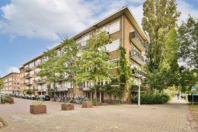 Woning Elckerlijcstraat 42 Amsterdam