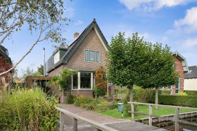 Woning Stoombootweg 23A Amsterdam