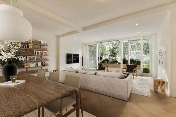 Woning Cornelis van Alkemadestraat 66 Amsterdam