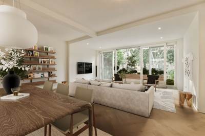 Woning Cornelis van Alkemadestraat 66 Amsterdam