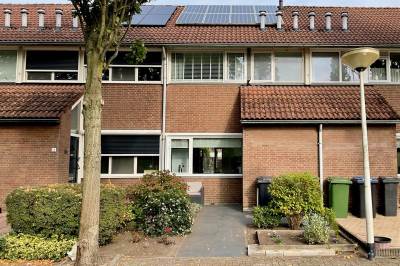 Woning Nonnenveld 12 Bergen op Zoom