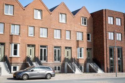 Woning Europalaan 728 Almere