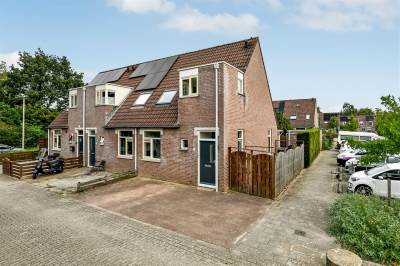 Woning Dokter H.J. Jagerstraat 9 Arnhem
