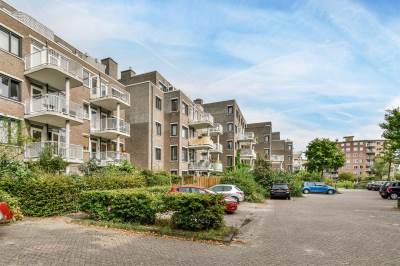 Woning Marcantilaan 75 Amsterdam