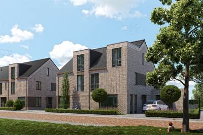 Woning Pinksterbloem 70 Stroe