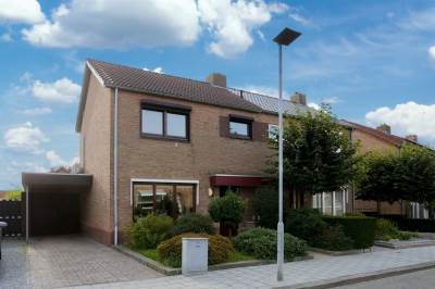 Woning Irenestraat 25 Hulsberg
