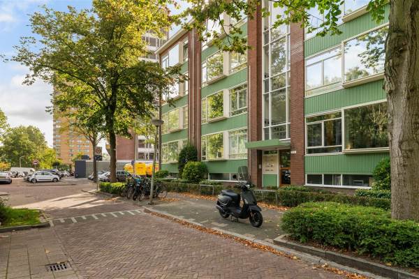 Woning Van Adrichemstraat 8 Delft