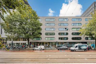 Woning Sarphatistraat 141F Amsterdam