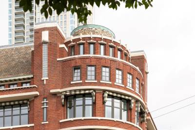 Woning Westplein 100 Rotterdam