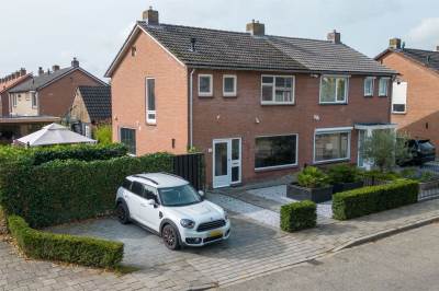 Woning J G Heuthorststraat 42 Doetinchem