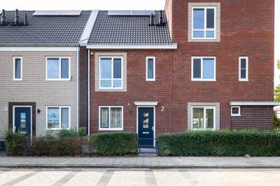 Woning Teldersstraat 2 Gouda