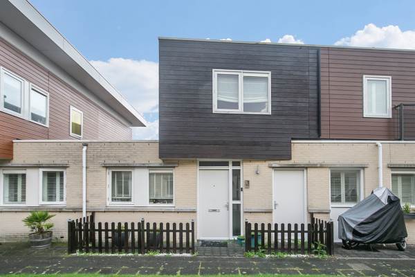 Woning Boekhorststraat 10 Zoetermeer