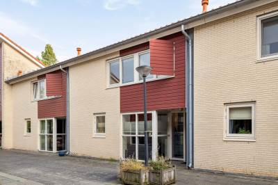 Woning Hortensiastraat 18 Hengelo (OV)