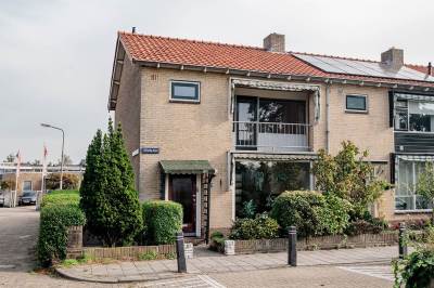 Woning Spoorlaan 33 Uitgeest