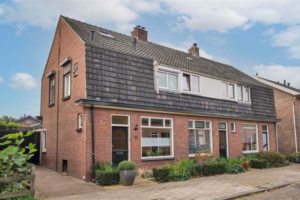 Woning Lijsterweg 54 Hengelo (OV)