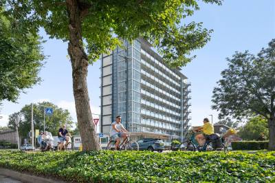 Woning Kralingse Plaslaan 182 Rotterdam