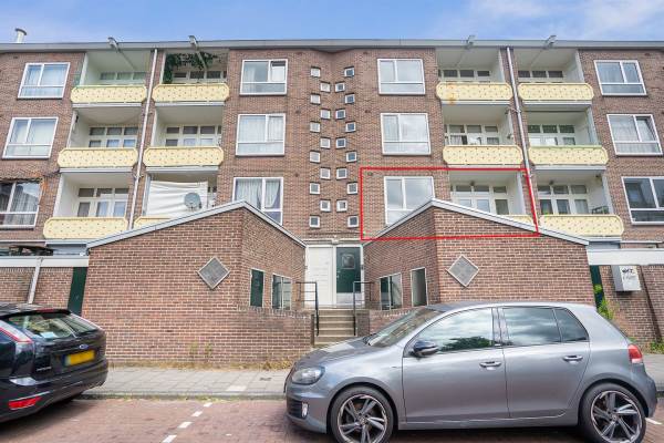 Woning Theodorus Dobbestraat 80 - 1 Amsterdam