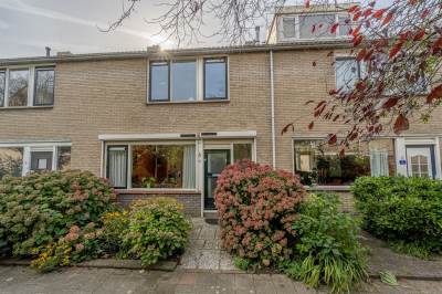Woning Nieuwegeer 21 Mijnsheerenland