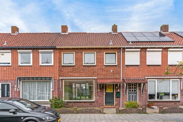 Woning Velserbosstraat 7 Velsen-Noord