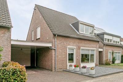 Woning De Voerman 3 Boxtel