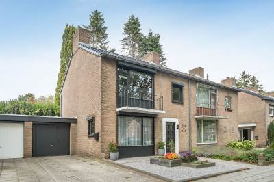 Woning Duizendschoonstraat 10 Uden