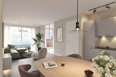 Woning Stationsmeester bouwnummer 1004 Heerhugowaard