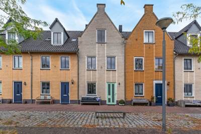 Woning Hunzewerf 10 Nieuwegein