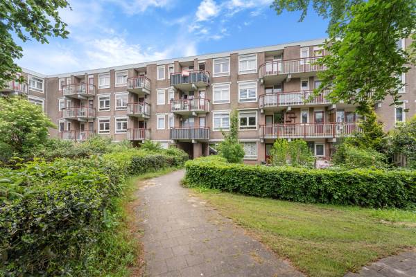 Woning Werkendamstraat 15 Amsterdam