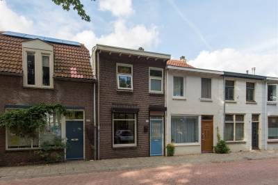 Woning Capucijnenstraat 107 Tilburg