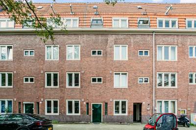 Woning Mesdagstraat 58H Amsterdam