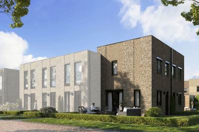 Woning De Dol 264 Almere