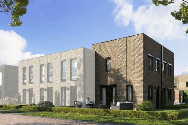 Woning De Dol 265 Almere