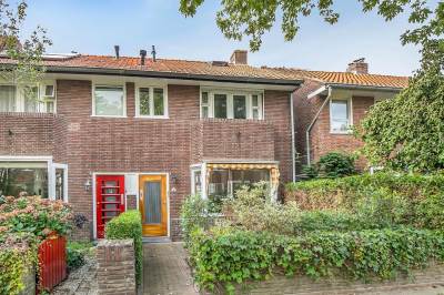 Woning Hobbemastraat 12 Leeuwarden