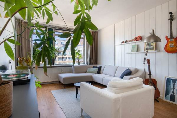 Woning Schiekade 27A Rotterdam