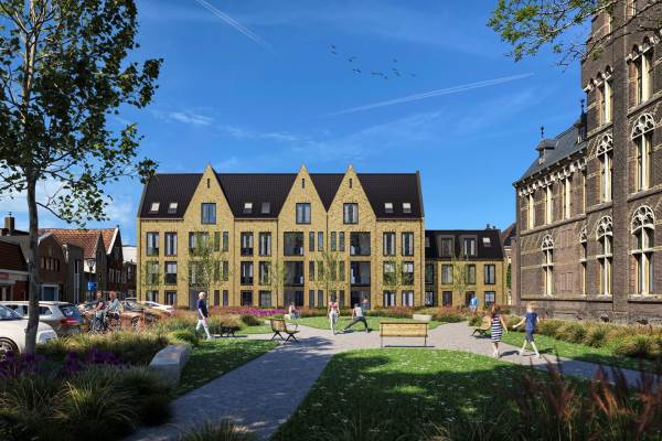 Woning Appartement 13 Leeuwarden