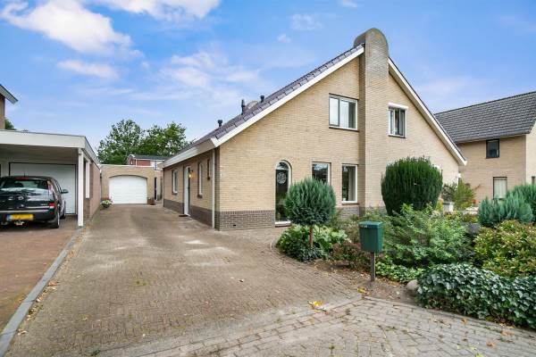 Woning Voeghoutenstraat 28 Klazienaveen