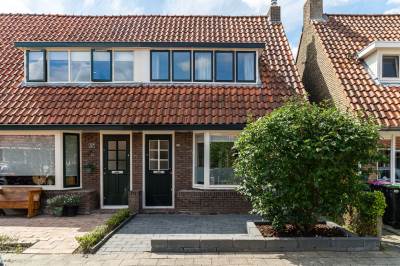 Woning Mendelssohnstraat 39 Leeuwarden